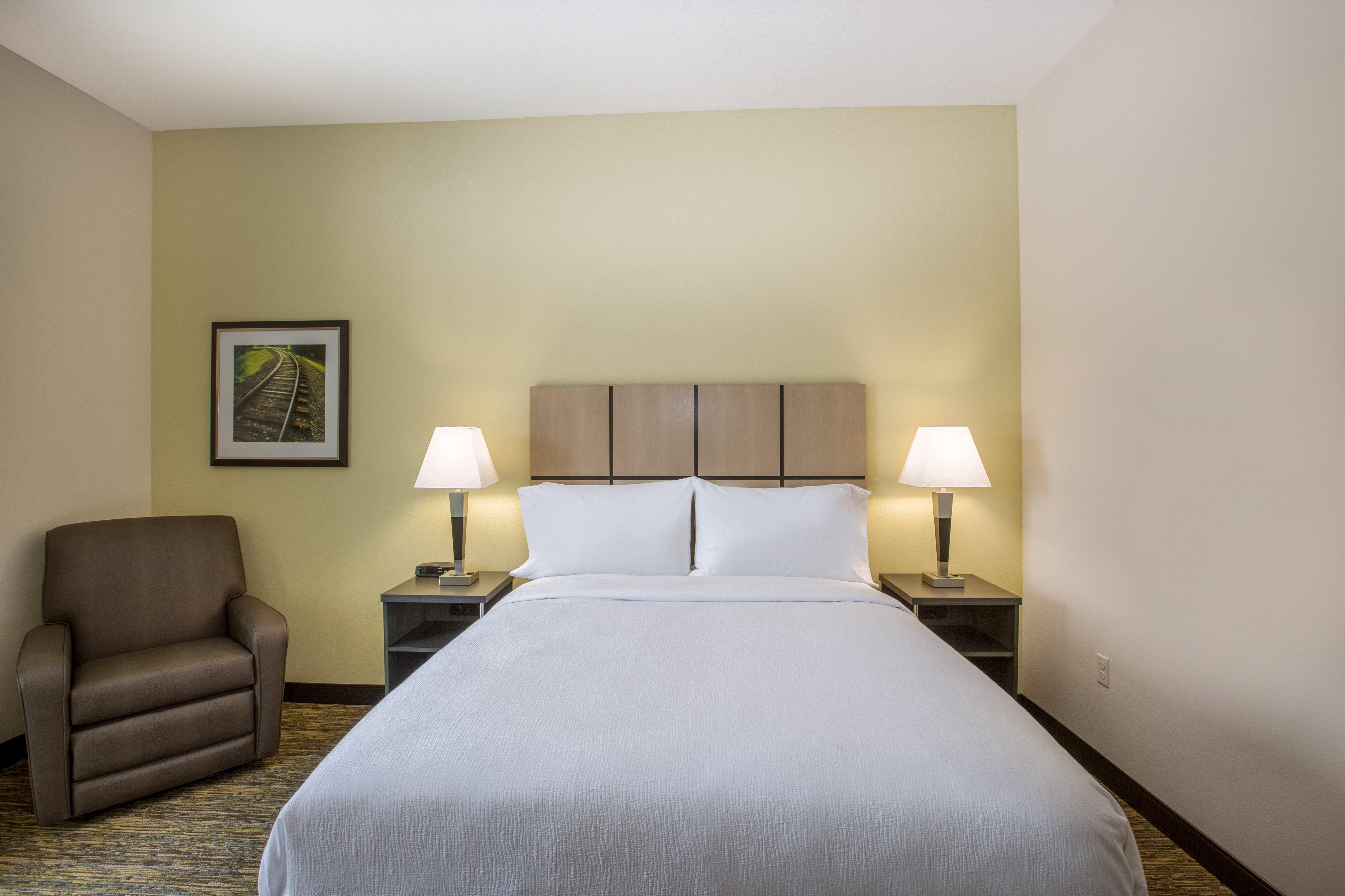 Candlewood Suites - Omaha Millard Area By Ihg Exterior foto