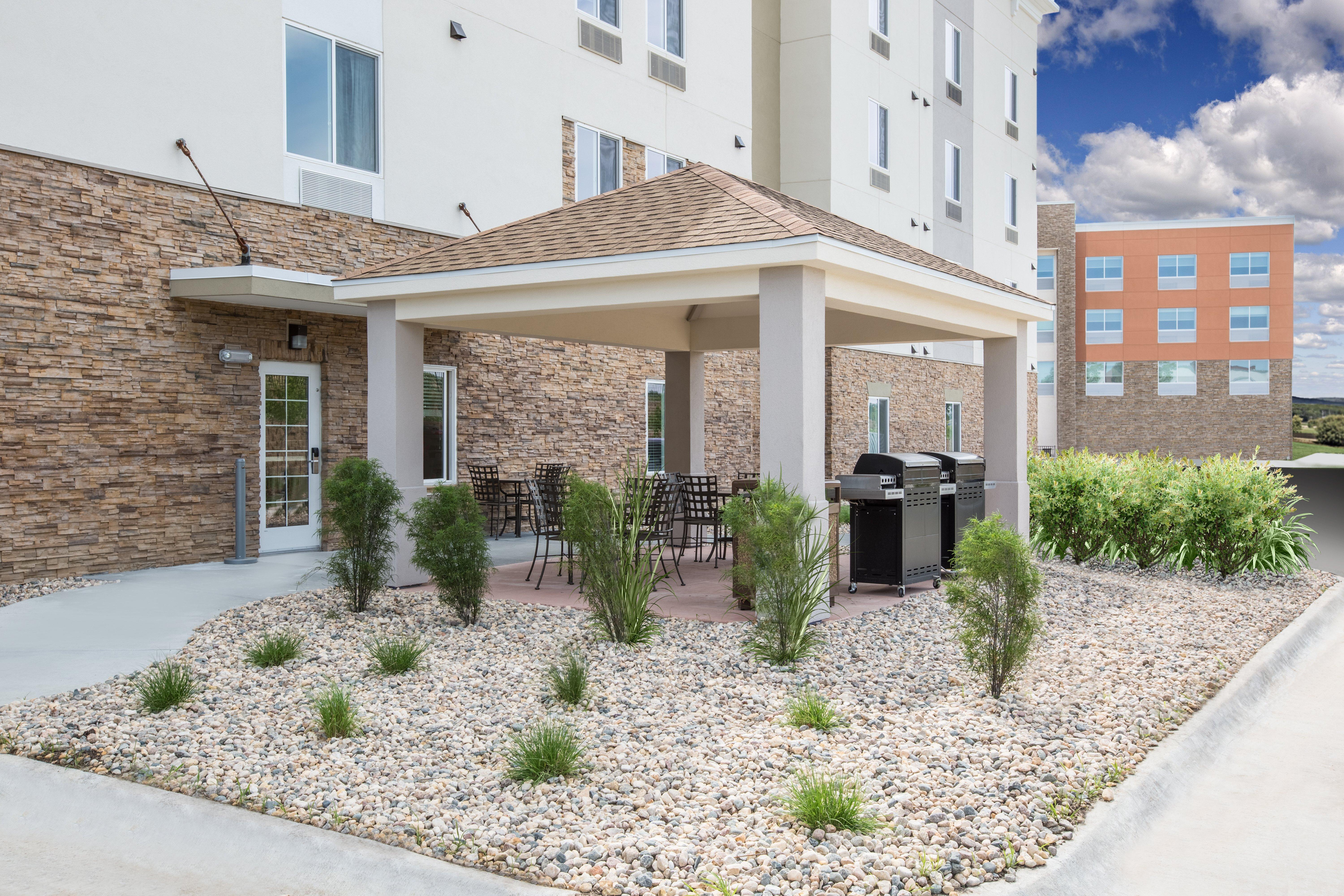 Candlewood Suites - Omaha Millard Area By Ihg Exterior foto