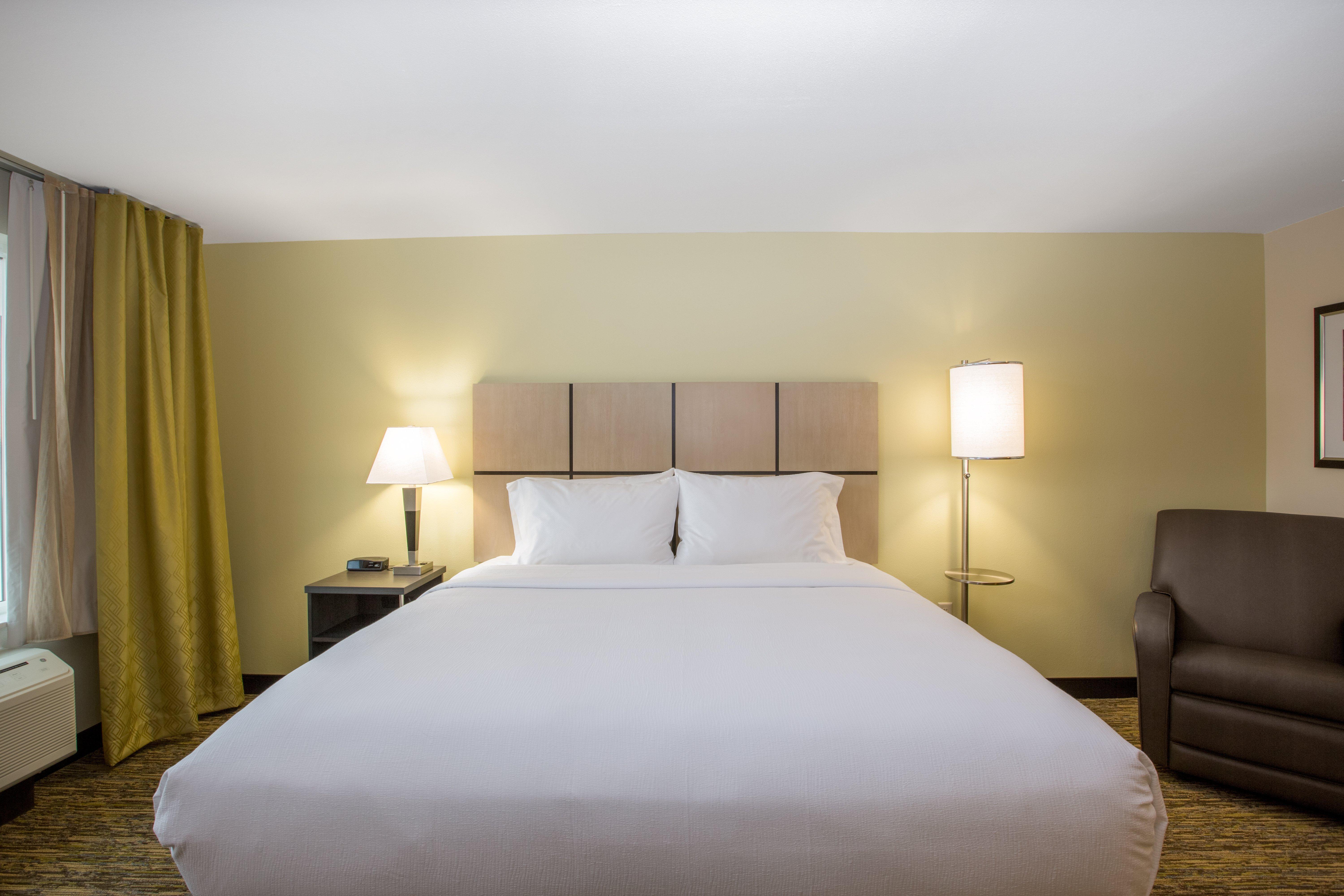 Candlewood Suites - Omaha Millard Area By Ihg Exterior foto