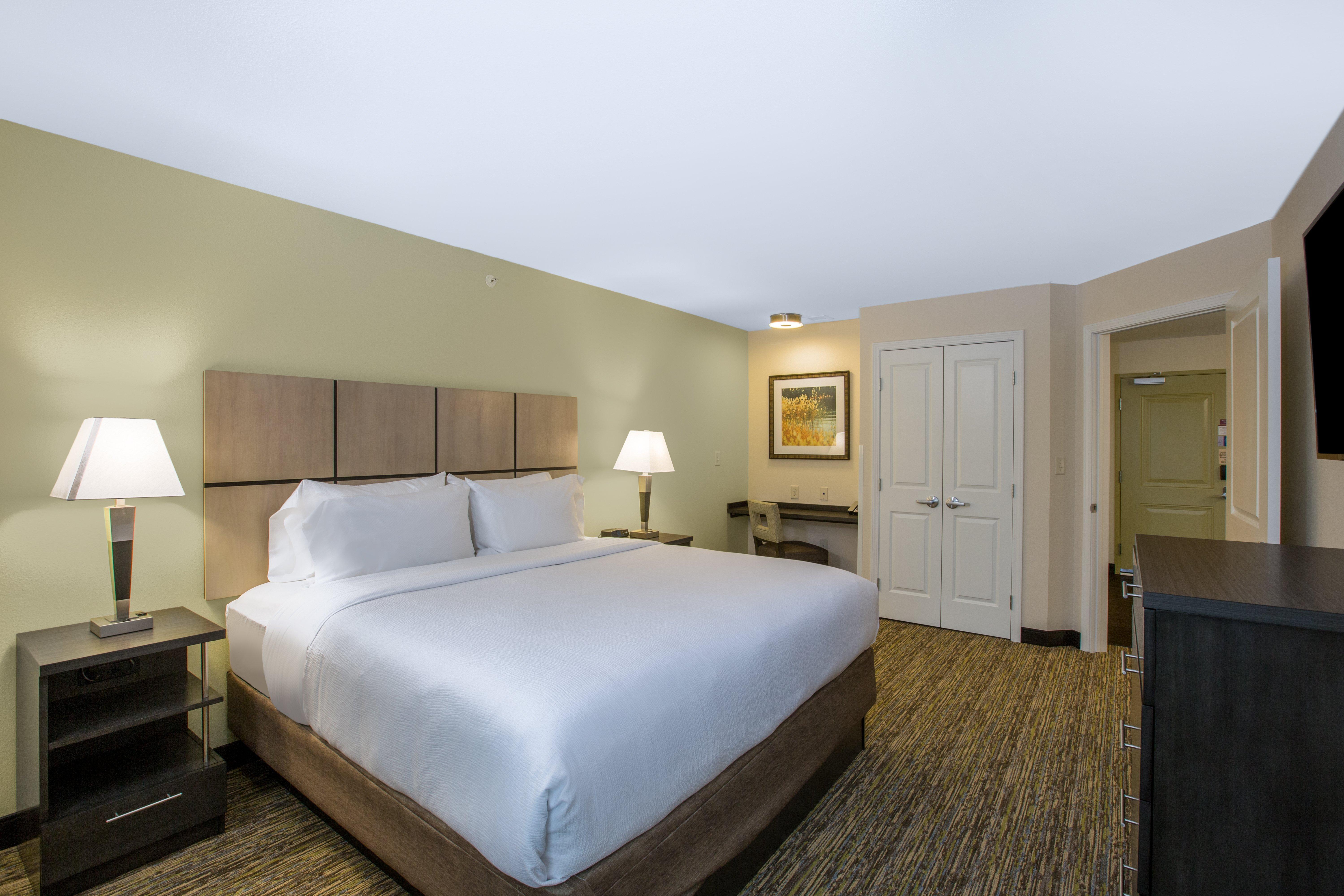 Candlewood Suites - Omaha Millard Area By Ihg Exterior foto