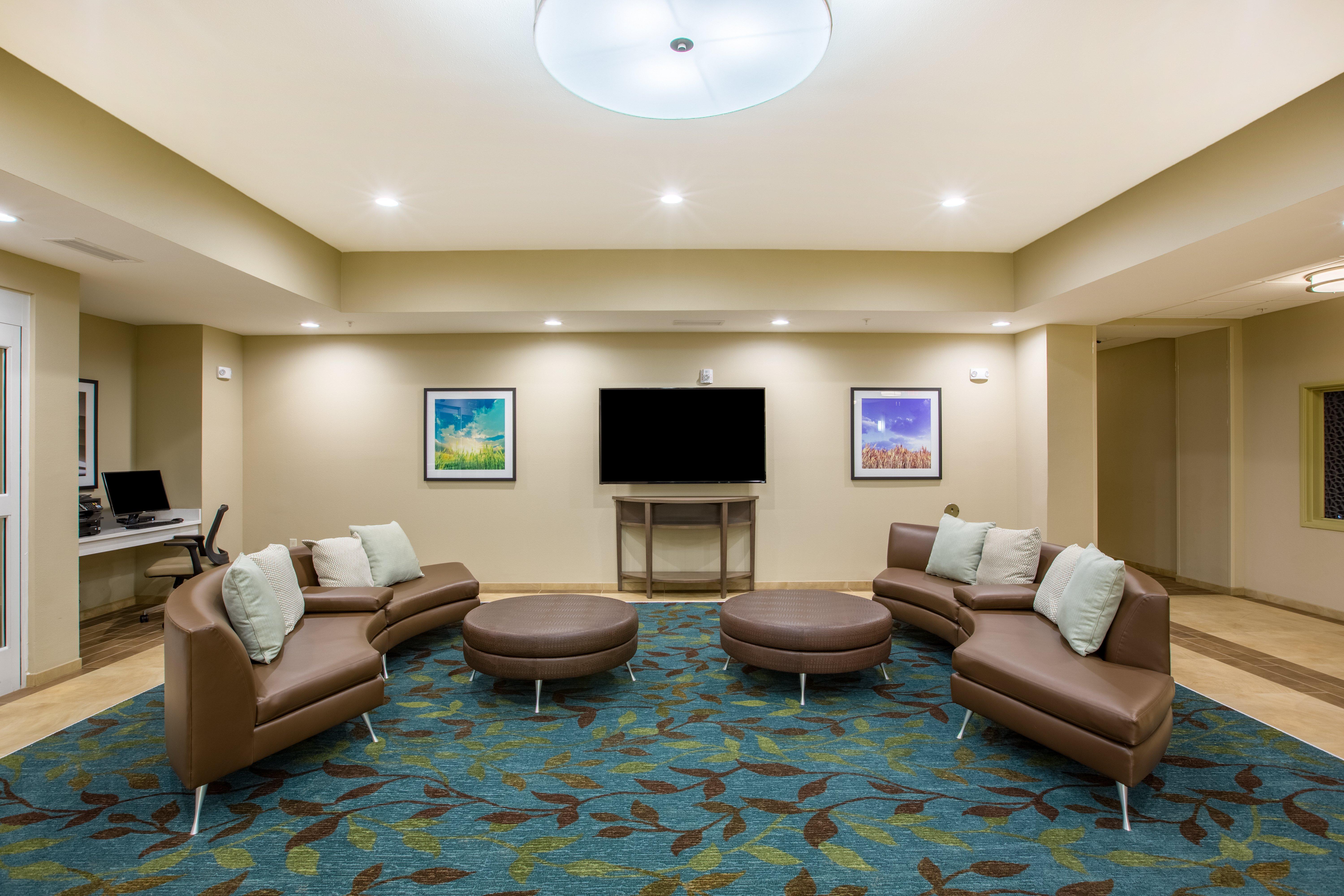 Candlewood Suites - Omaha Millard Area By Ihg Exterior foto