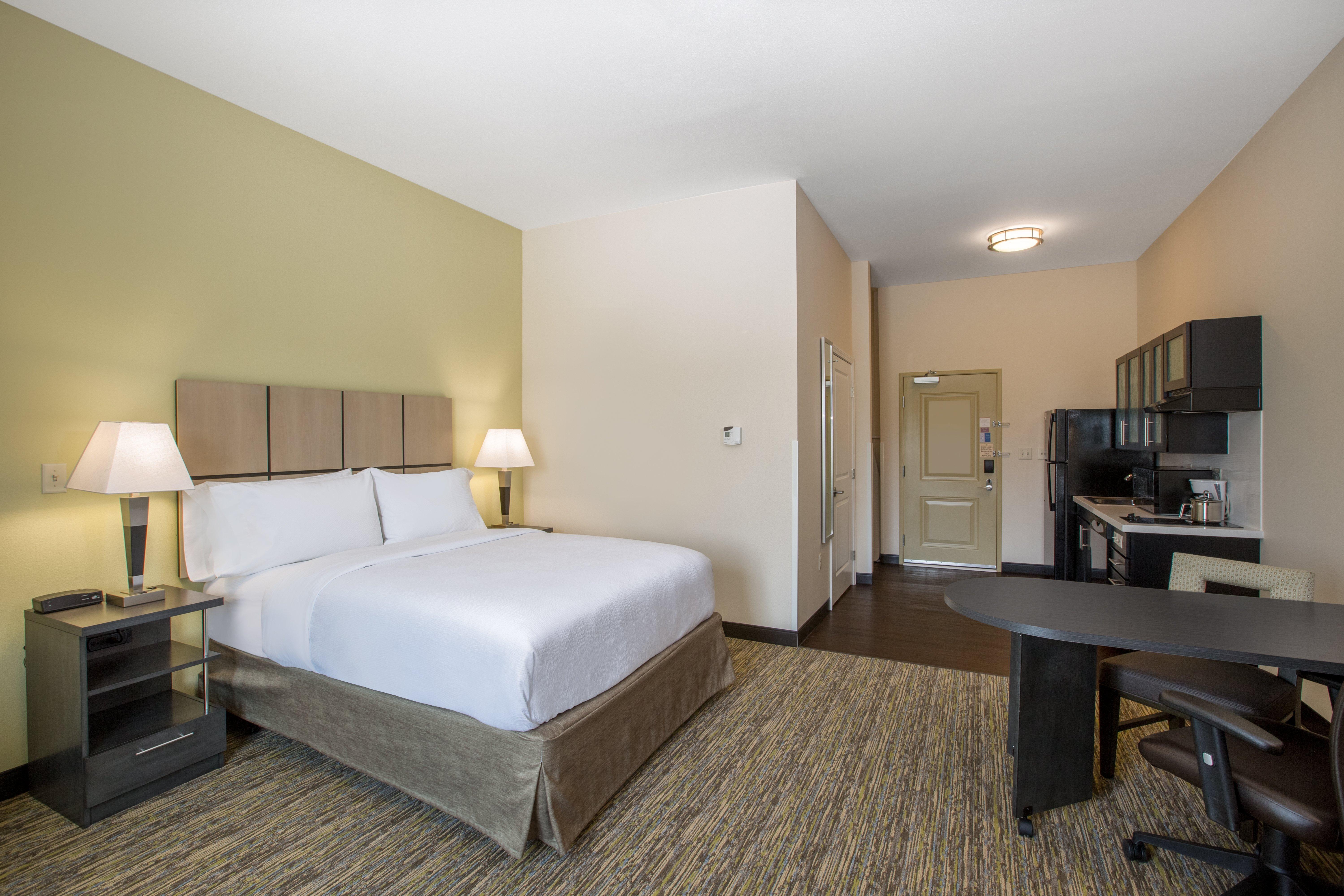 Candlewood Suites - Omaha Millard Area By Ihg Exterior foto