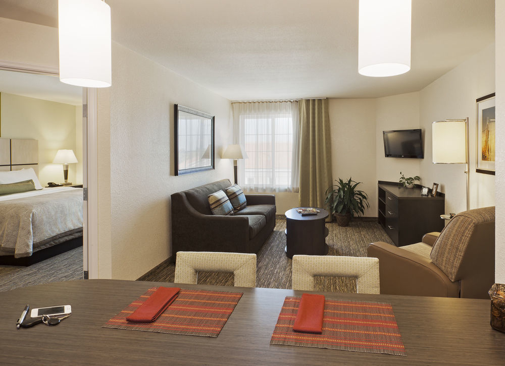 Candlewood Suites - Omaha Millard Area By Ihg Exterior foto
